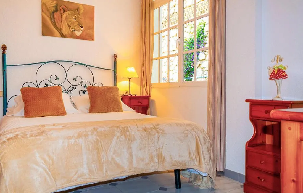 Villa Ana Maria Mijas Španělsko