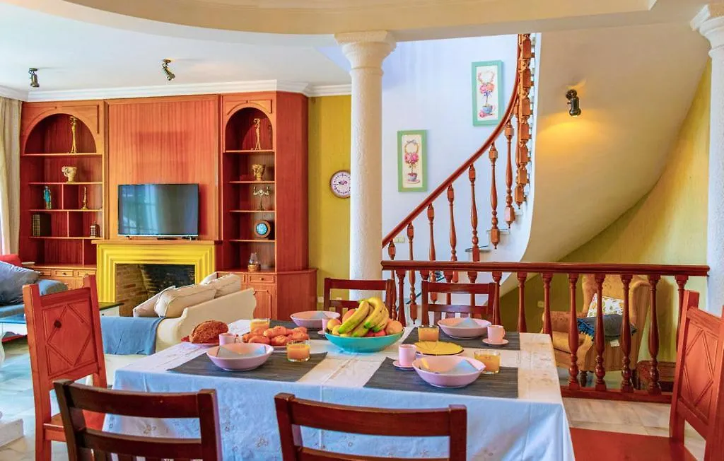 Villa Ana Maria Mijas Španělsko